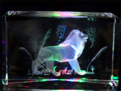 usasmt.com 3D Laser Crystals