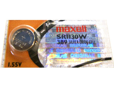 Online Gifts - Watch Accessories - Batteries